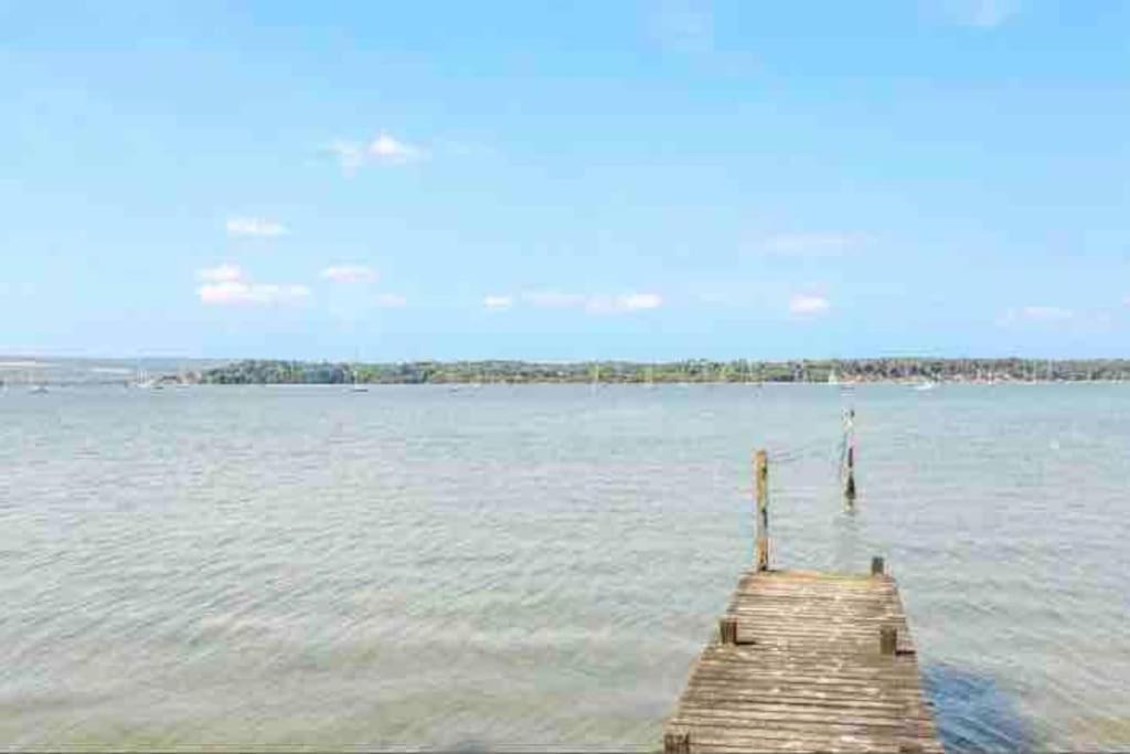 Lilliput Hideaway 5 Mins From Sandbanks Ferienhaus