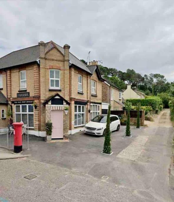 Ferienhaus Lilliput Hideaway 5 Mins From Sandbanks *