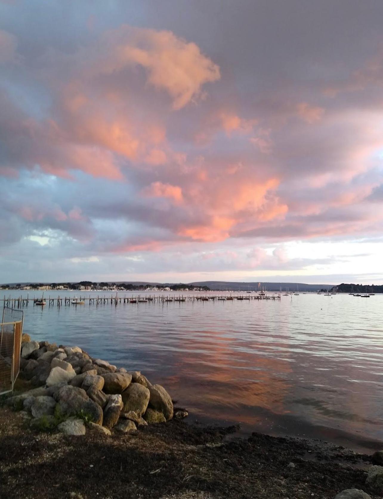 Ferienhaus Lilliput Hideaway 5 Mins From Sandbanks *