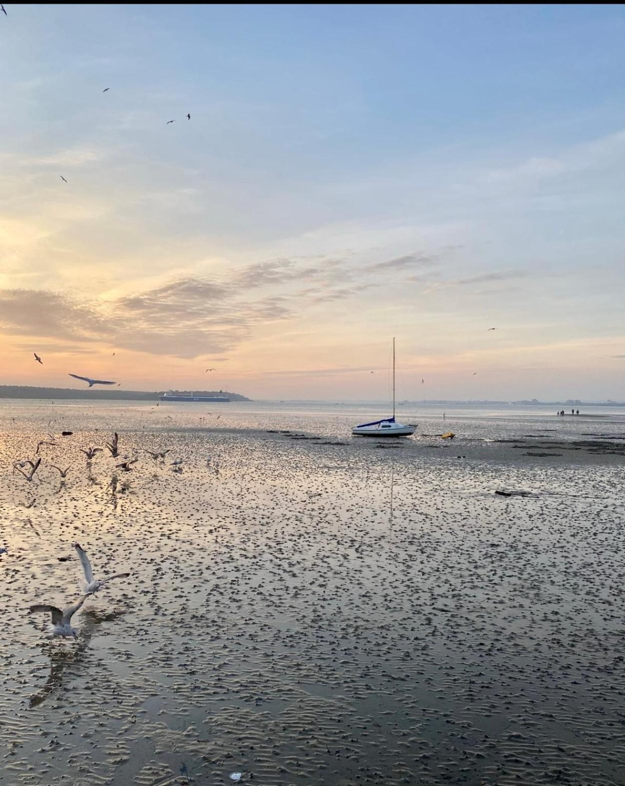 Ferienhaus Lilliput Hideaway 5 Mins From Sandbanks